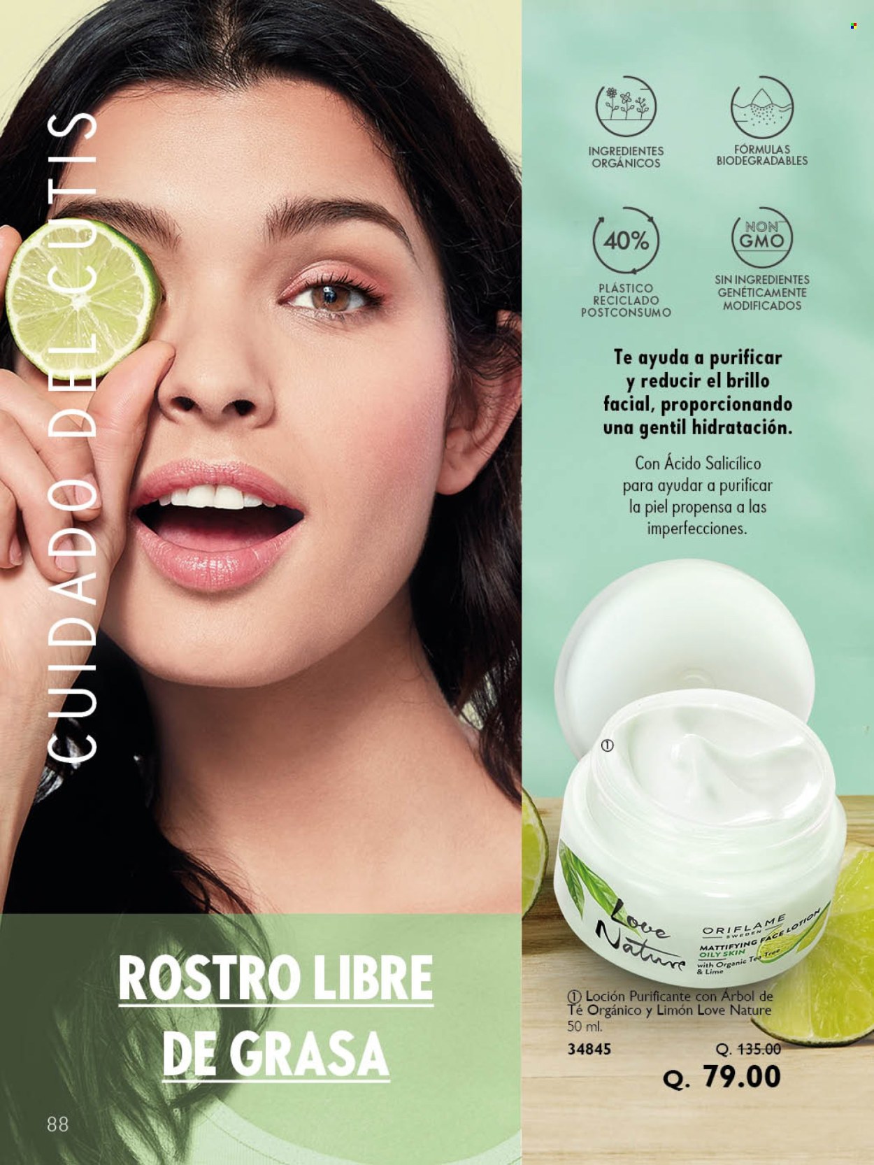 Catálogo Oriflame - 1.6.2025 - 30.6.2025.