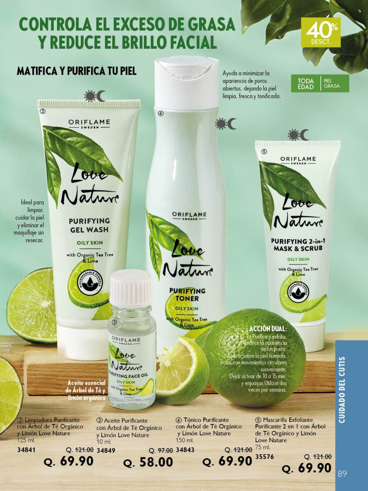 Catálogo Oriflame - 1.6.2025 - 30.6.2025.