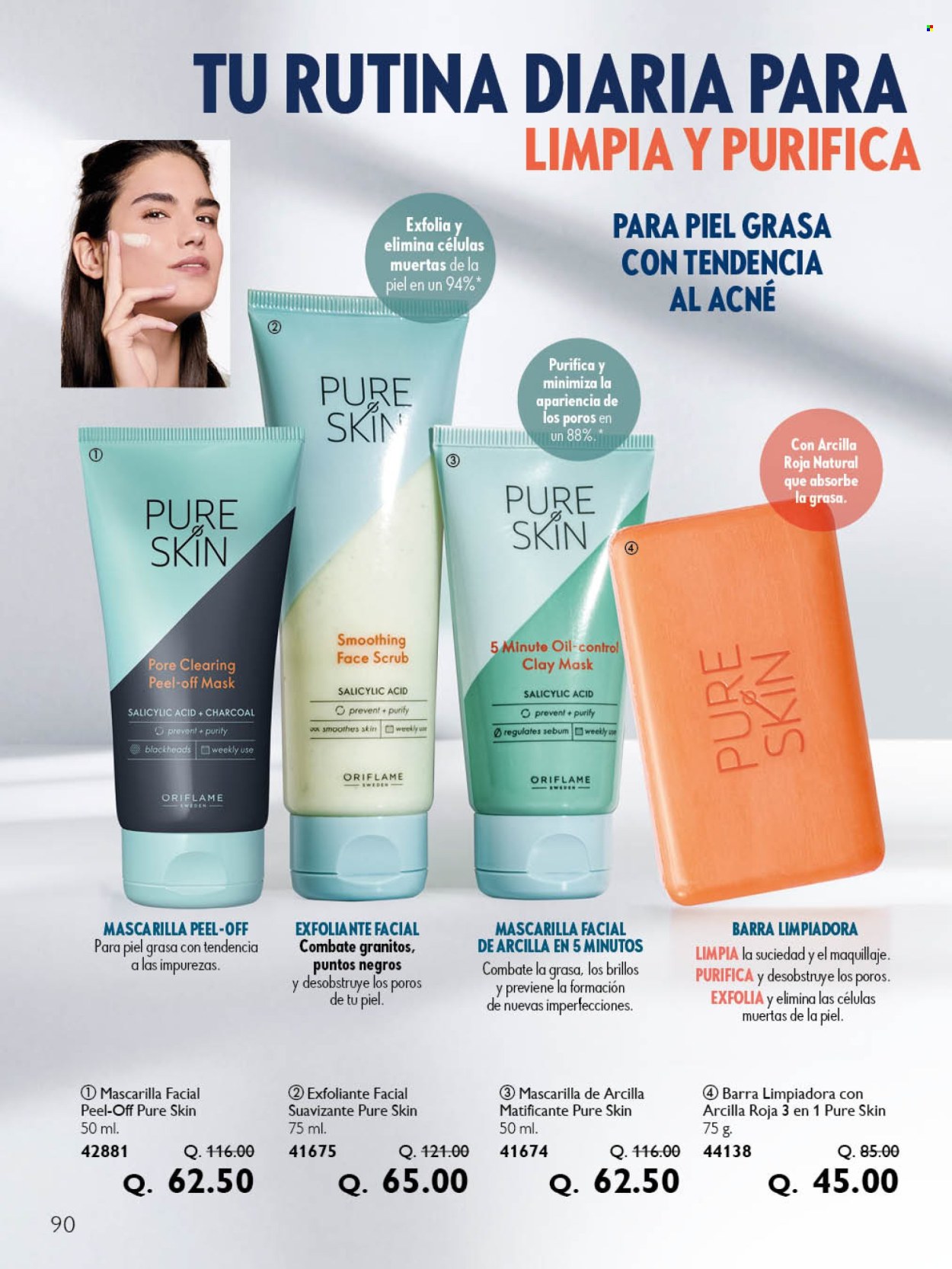 Catálogo Oriflame - 1.6.2025 - 30.6.2025.