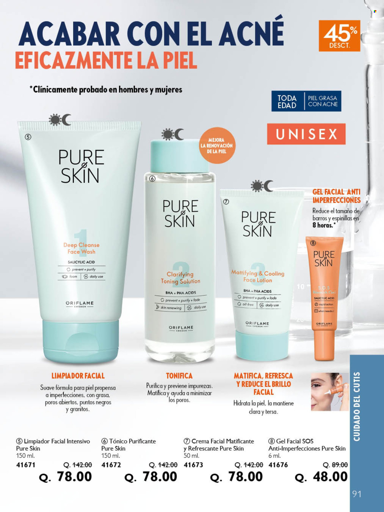 Catálogo Oriflame - 1.6.2025 - 30.6.2025.