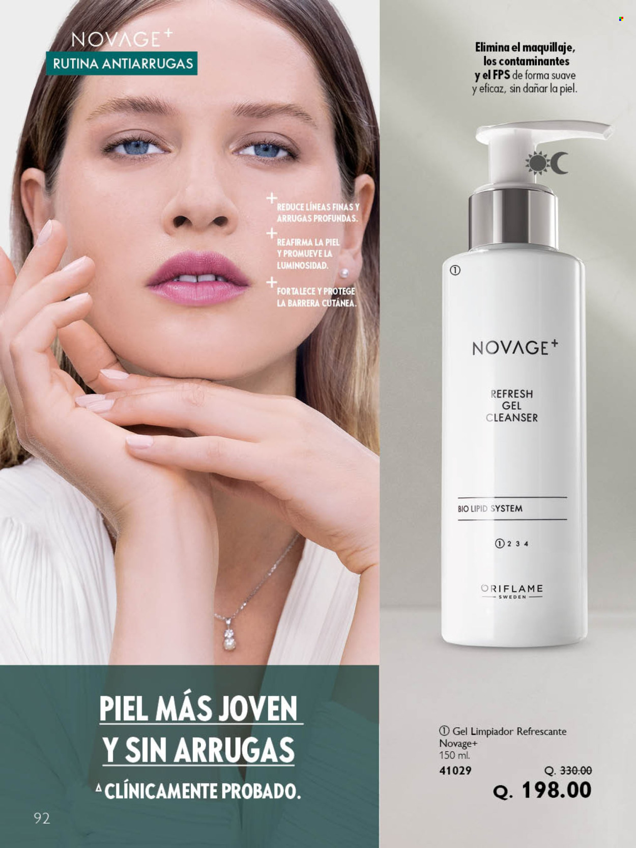 Catálogo Oriflame - 1.6.2025 - 30.6.2025.