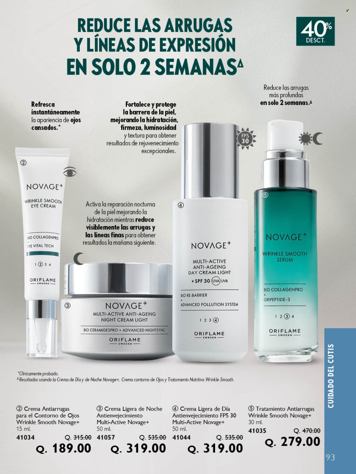 Catálogo Oriflame - 1.6.2025 - 30.6.2025.
