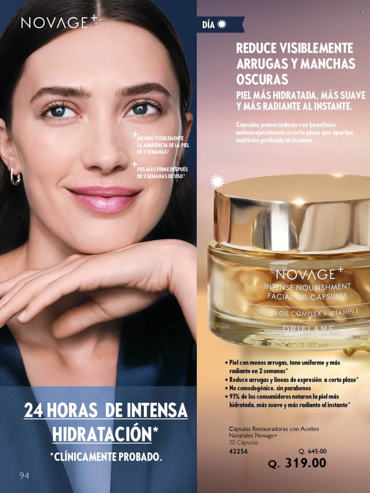 Catálogo Oriflame - 1.6.2025 - 30.6.2025.