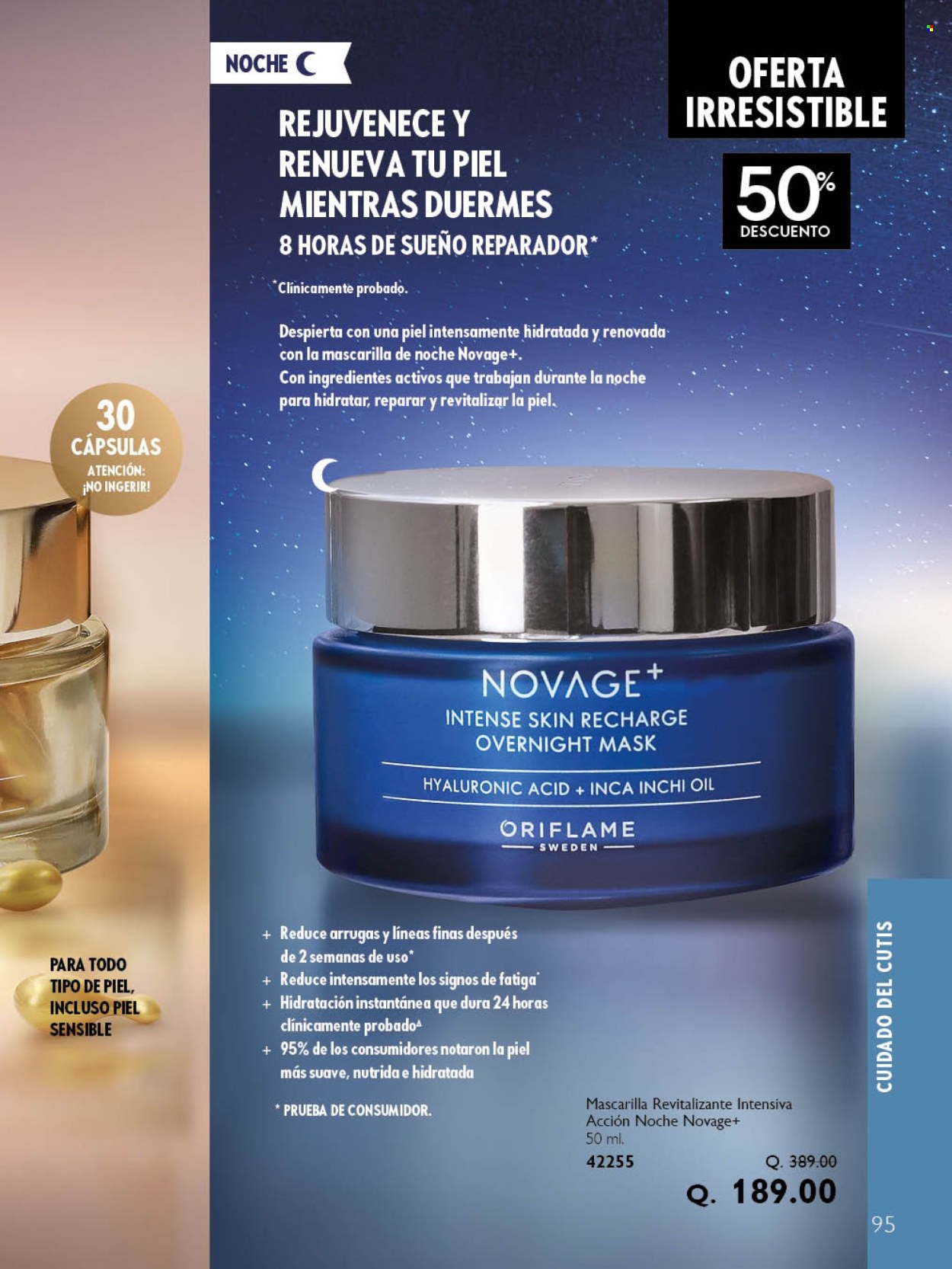 Catálogo Oriflame - 1.6.2025 - 30.6.2025.