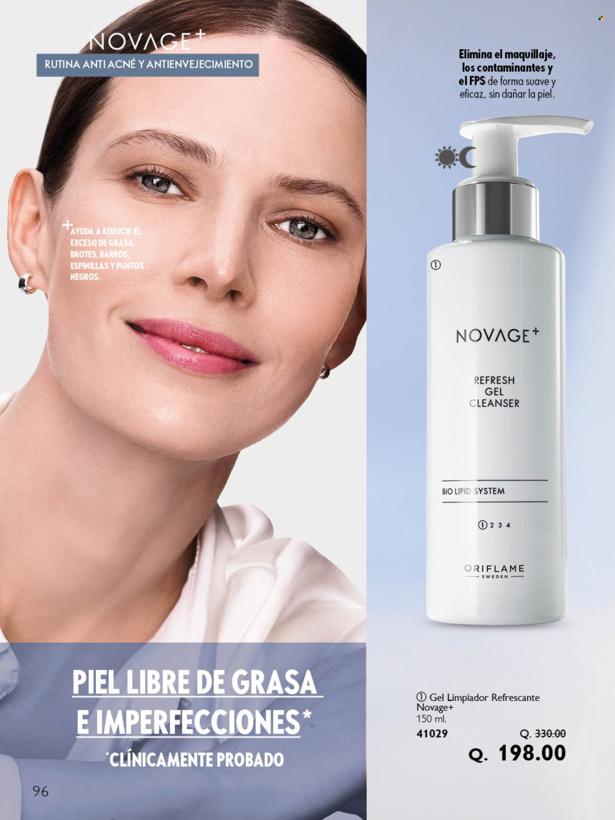 Catálogo Oriflame - 1.6.2025 - 30.6.2025.