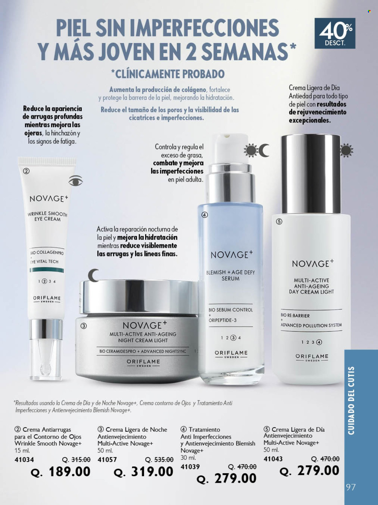 Catálogo Oriflame - 1.6.2025 - 30.6.2025.