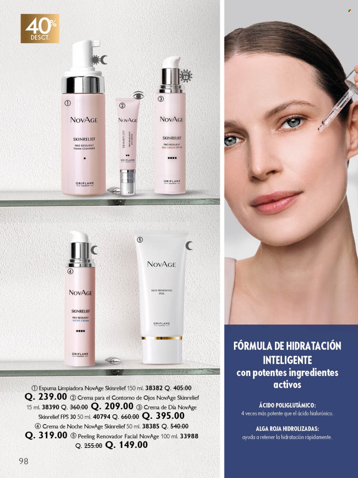 Catálogo Oriflame - 1.6.2025 - 30.6.2025.