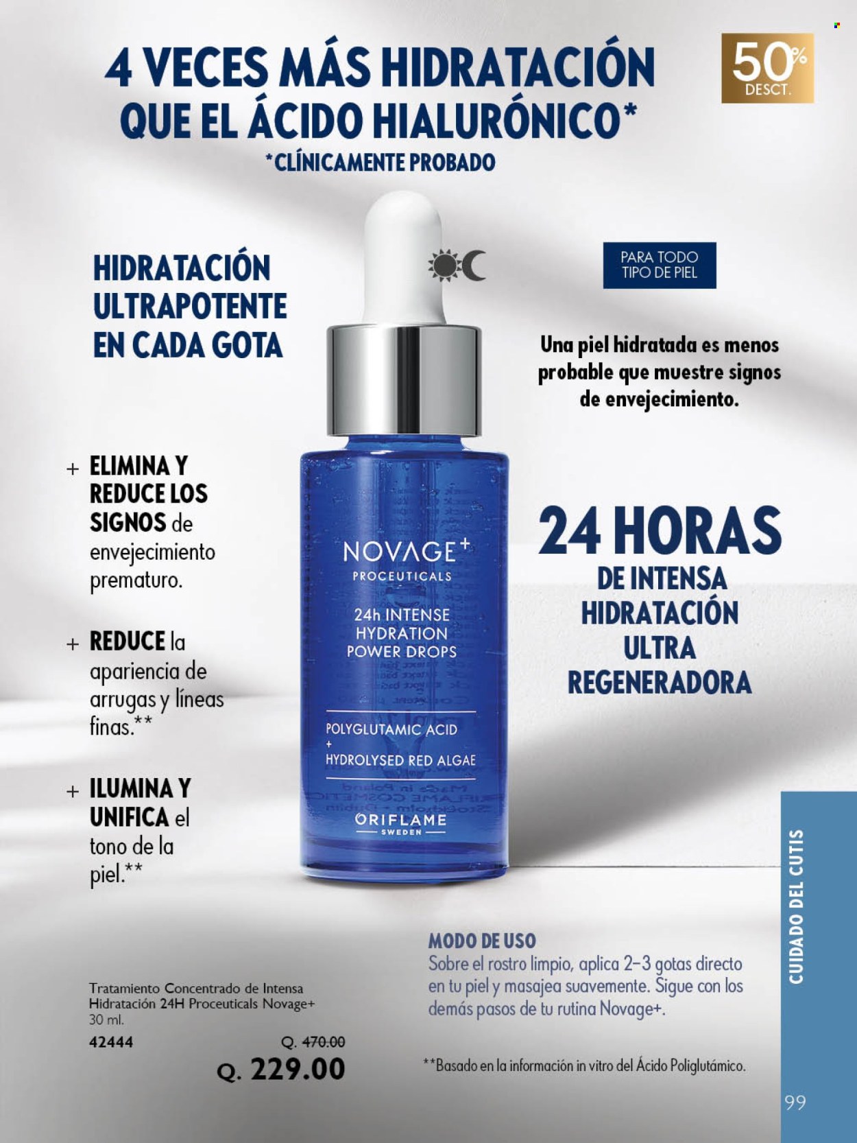 Catálogo Oriflame - 1.6.2025 - 30.6.2025.