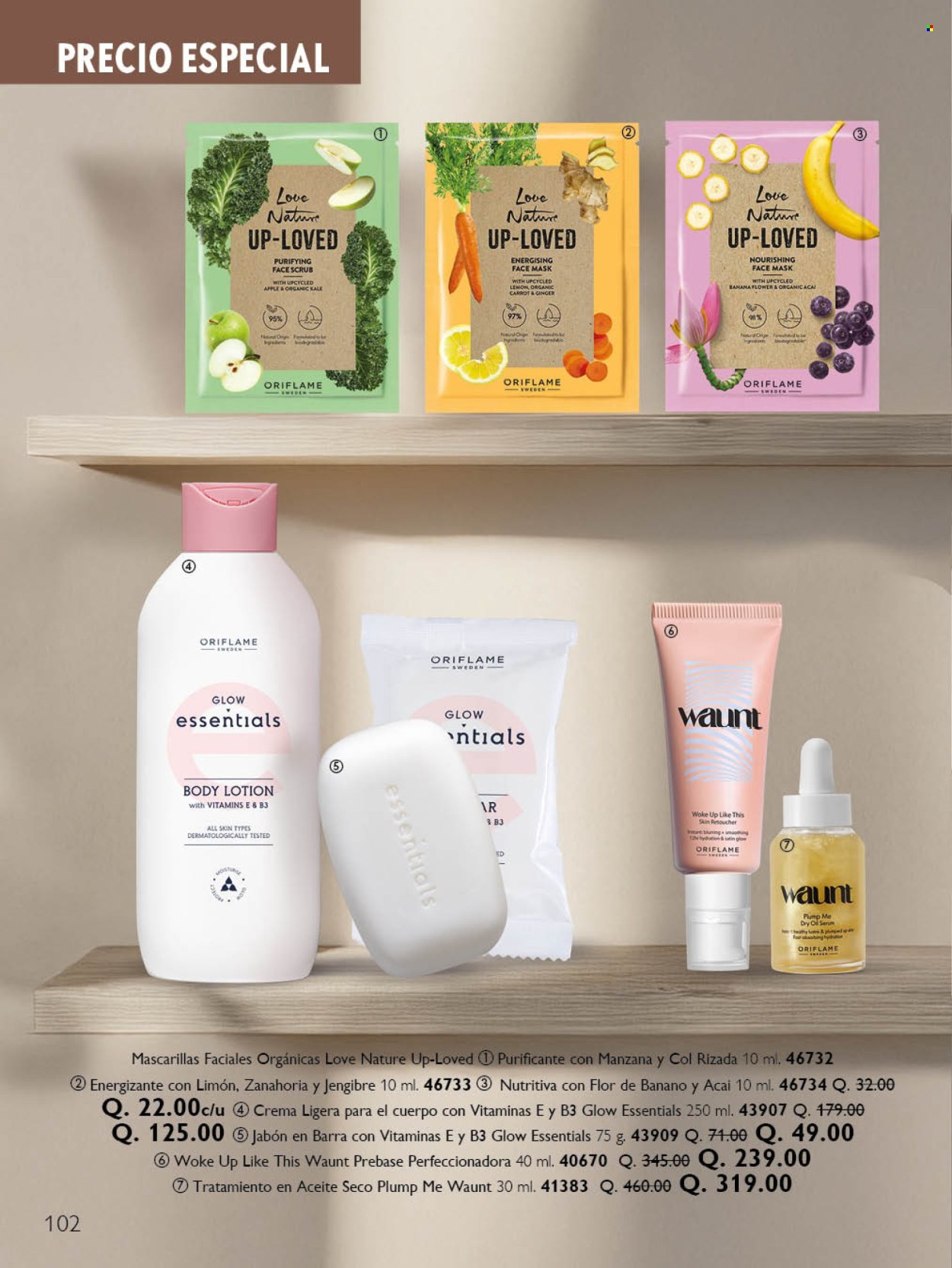 Catálogo Oriflame - 1.6.2025 - 30.6.2025.