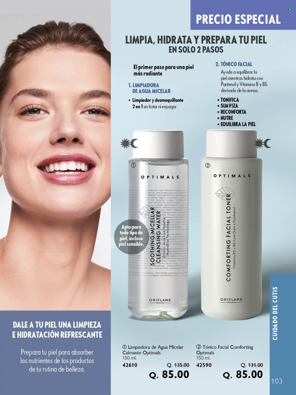 Catálogo Oriflame - 1.6.2025 - 30.6.2025.