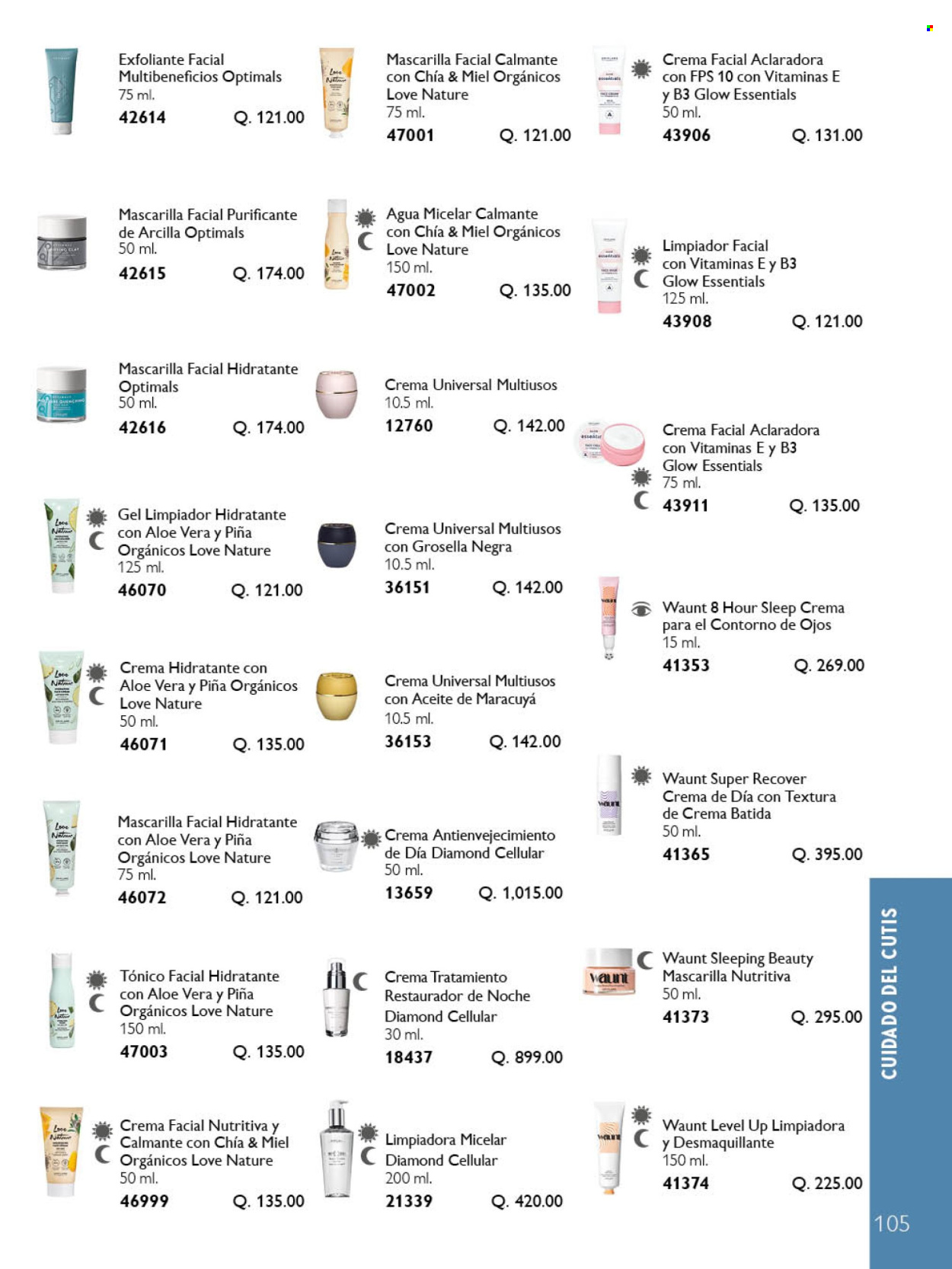 Catálogo Oriflame - 1.6.2025 - 30.6.2025.