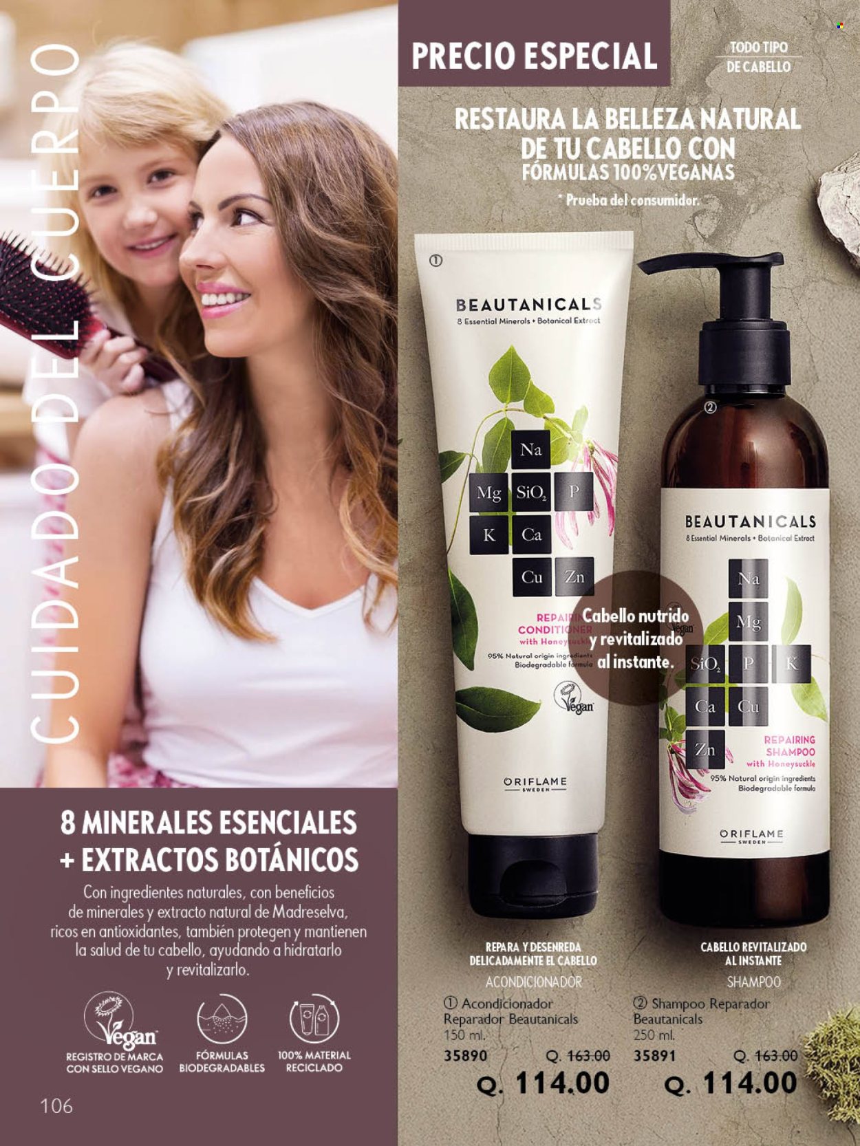 Catálogo Oriflame - 1.6.2025 - 30.6.2025.