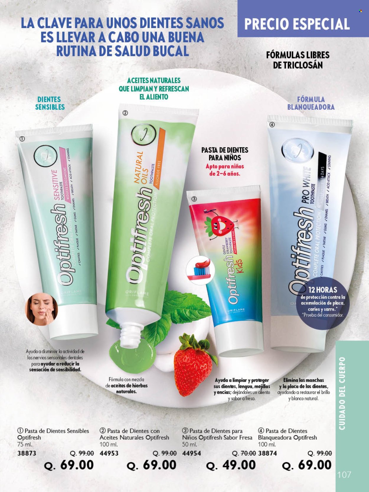 Catálogo Oriflame - 1.6.2025 - 30.6.2025.