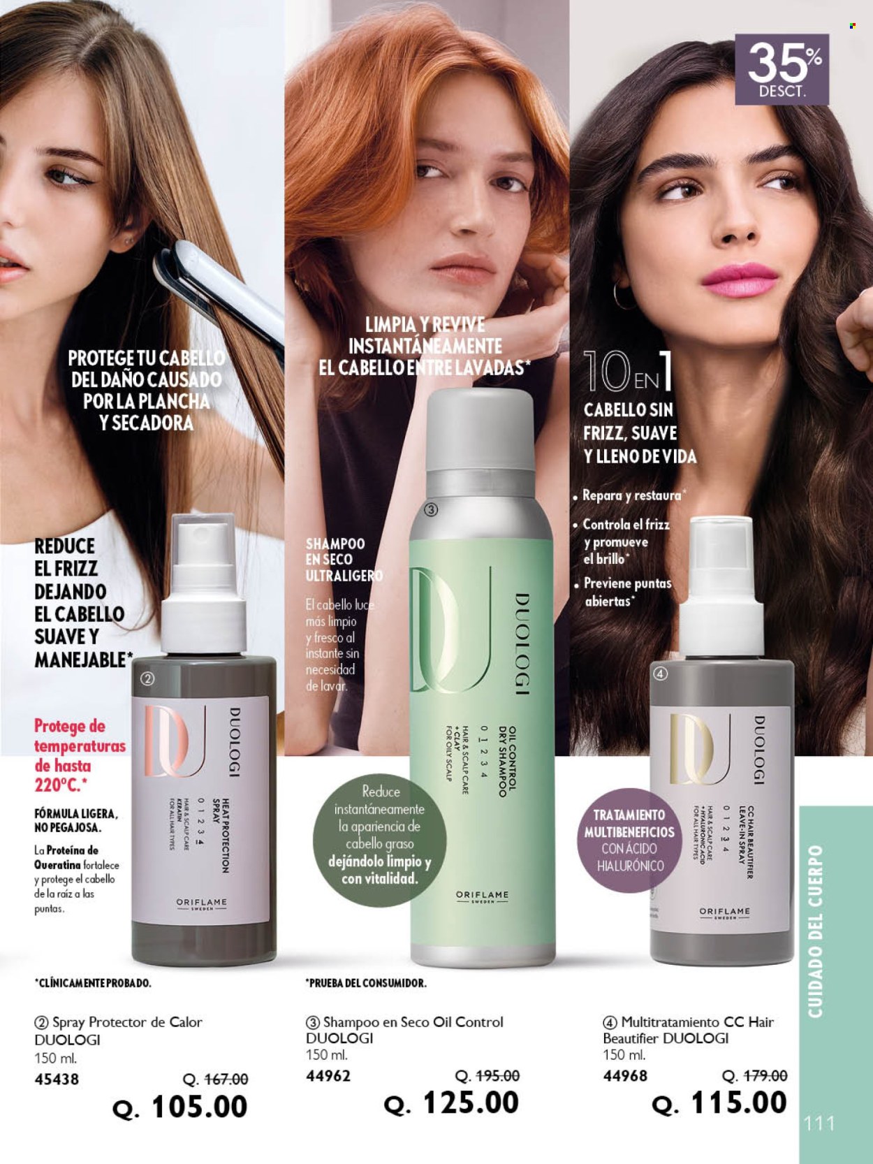 Catálogo Oriflame - 1.6.2025 - 30.6.2025.