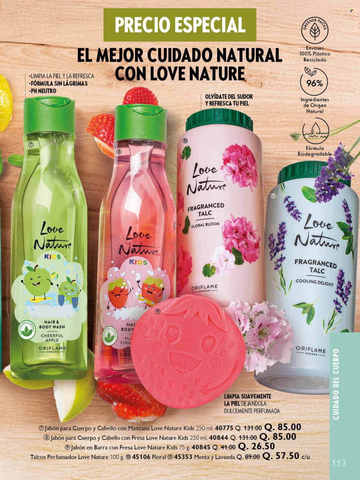 Catálogo Oriflame - 1.6.2025 - 30.6.2025.