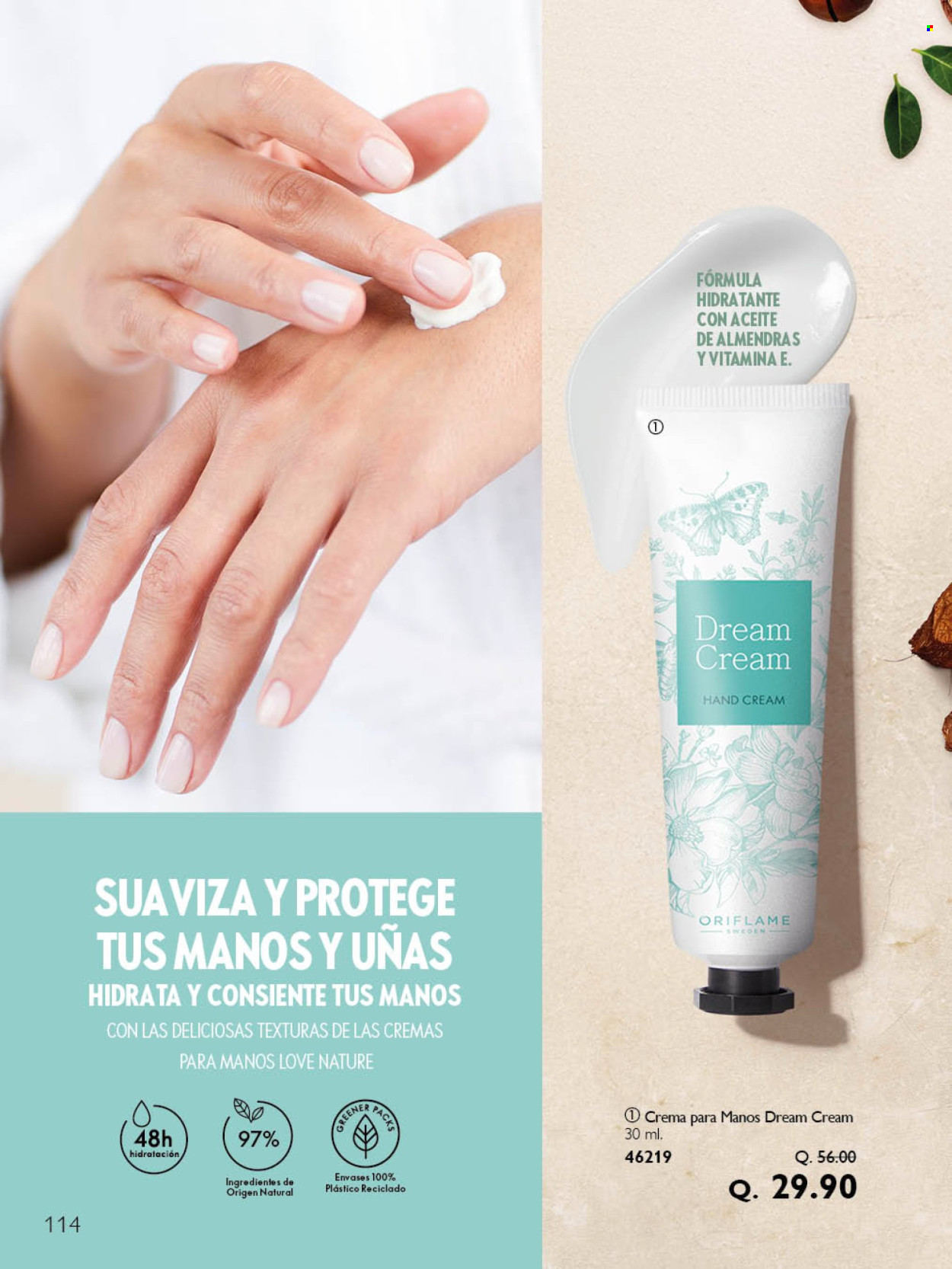Catálogo Oriflame - 1.6.2025 - 30.6.2025.