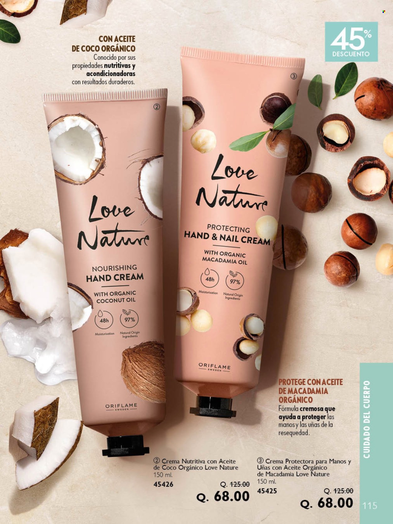 Catálogo Oriflame - 1.6.2025 - 30.6.2025.