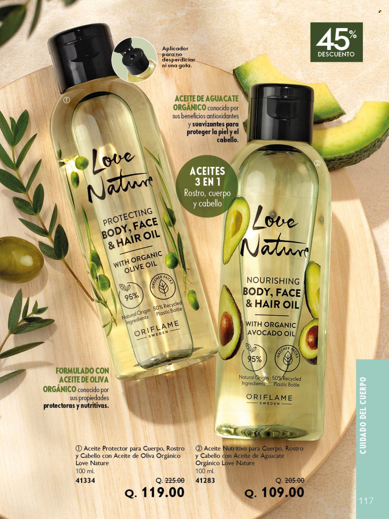 Catálogo Oriflame - 1.6.2025 - 30.6.2025.