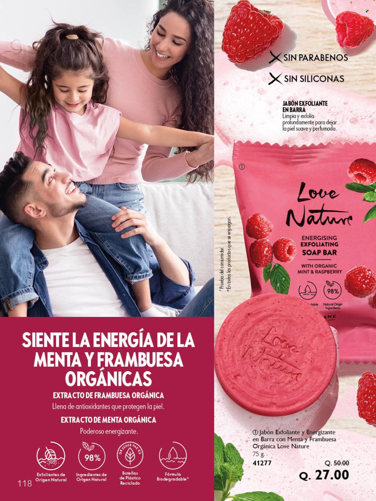 Catálogo Oriflame - 1.6.2025 - 30.6.2025.