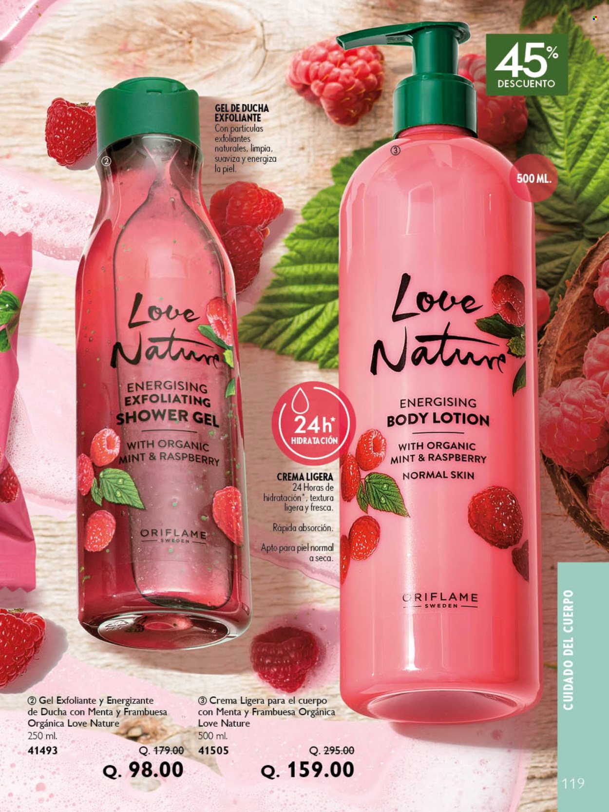 Catálogo Oriflame - 1.6.2025 - 30.6.2025.