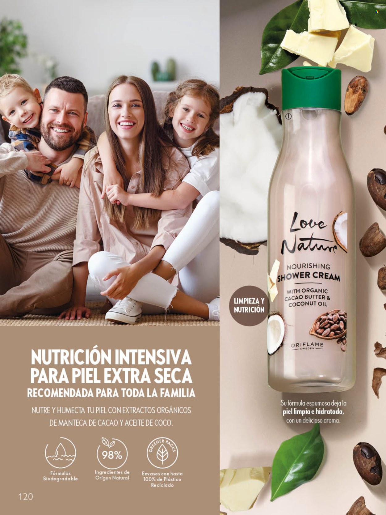 Catálogo Oriflame - 1.6.2025 - 30.6.2025.