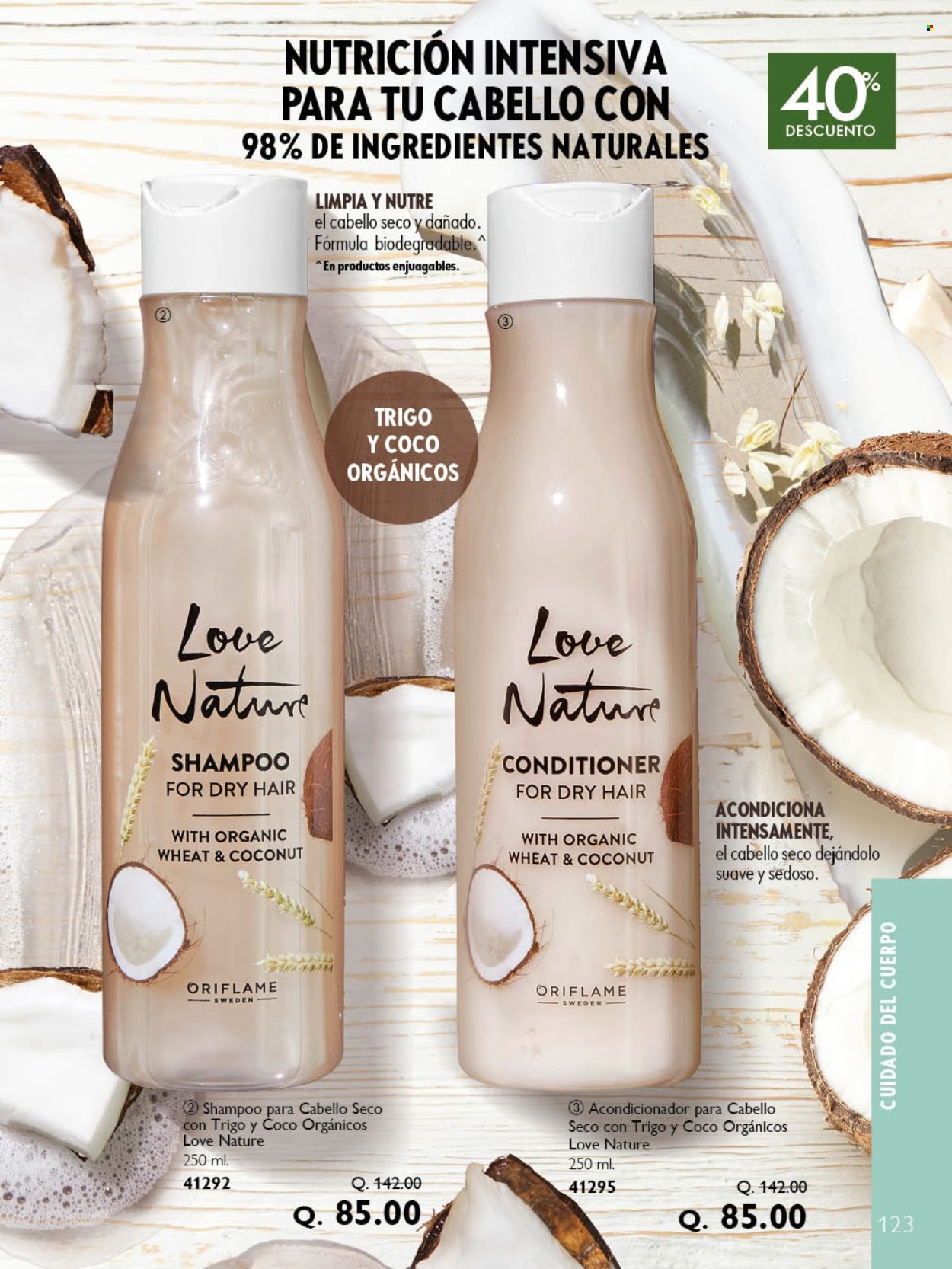 Catálogo Oriflame - 1.6.2025 - 30.6.2025.