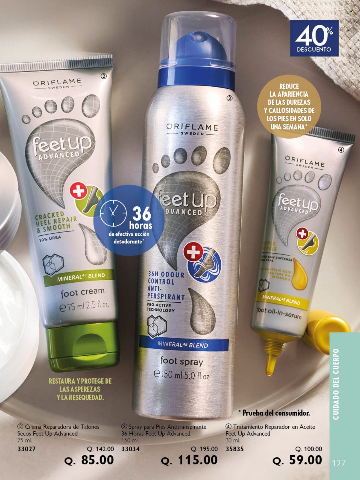 Catálogo Oriflame - 1.6.2025 - 30.6.2025.