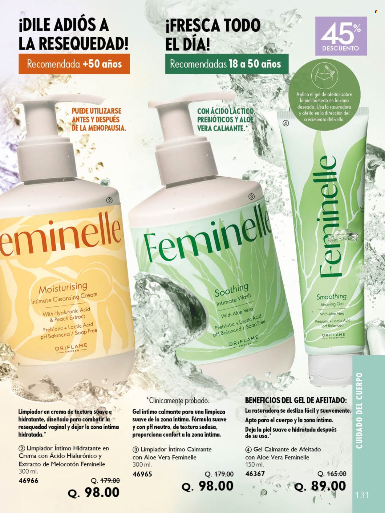 Catálogo Oriflame - 1.6.2025 - 30.6.2025.