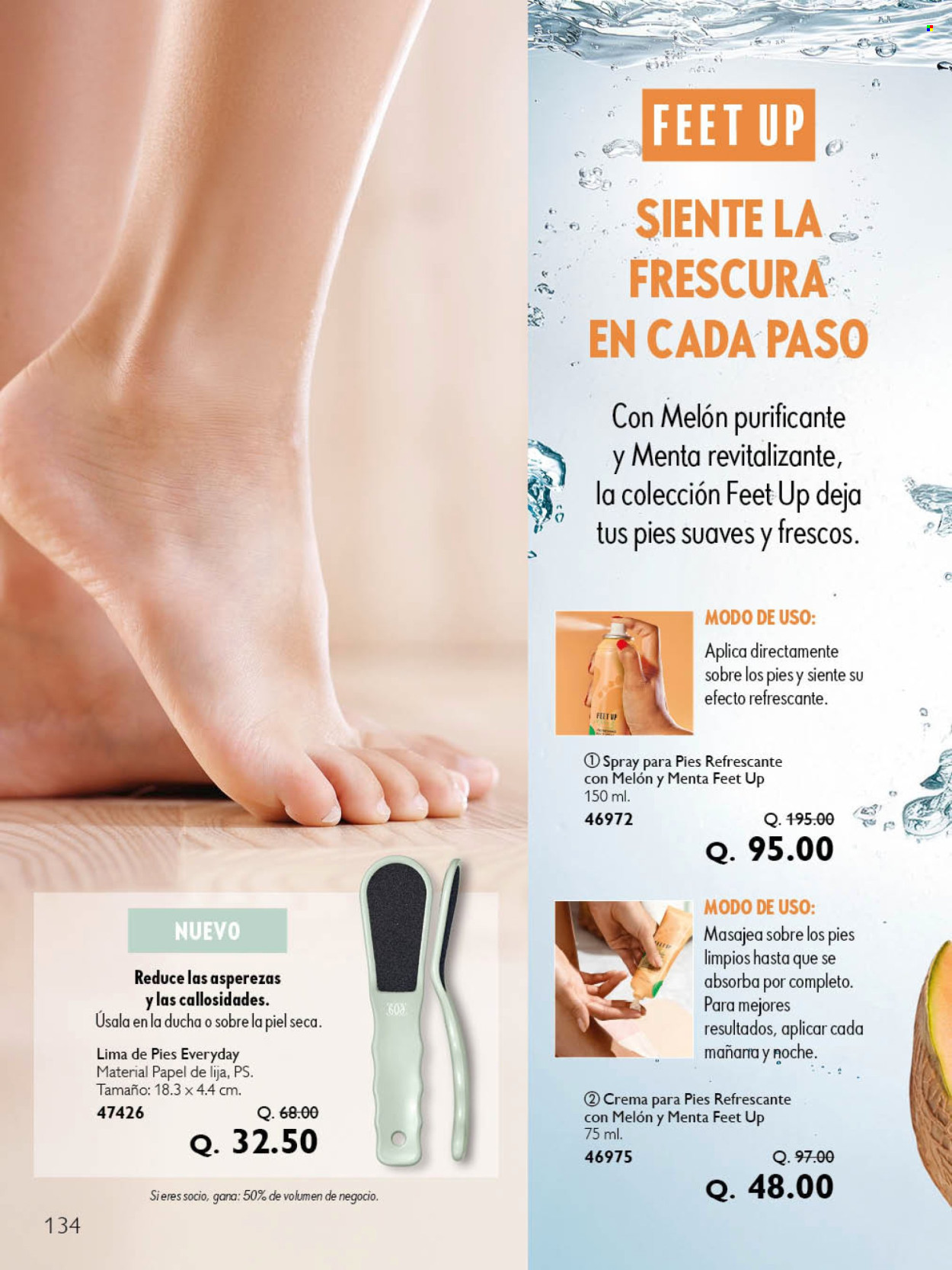 Catálogo Oriflame - 1.6.2025 - 30.6.2025.