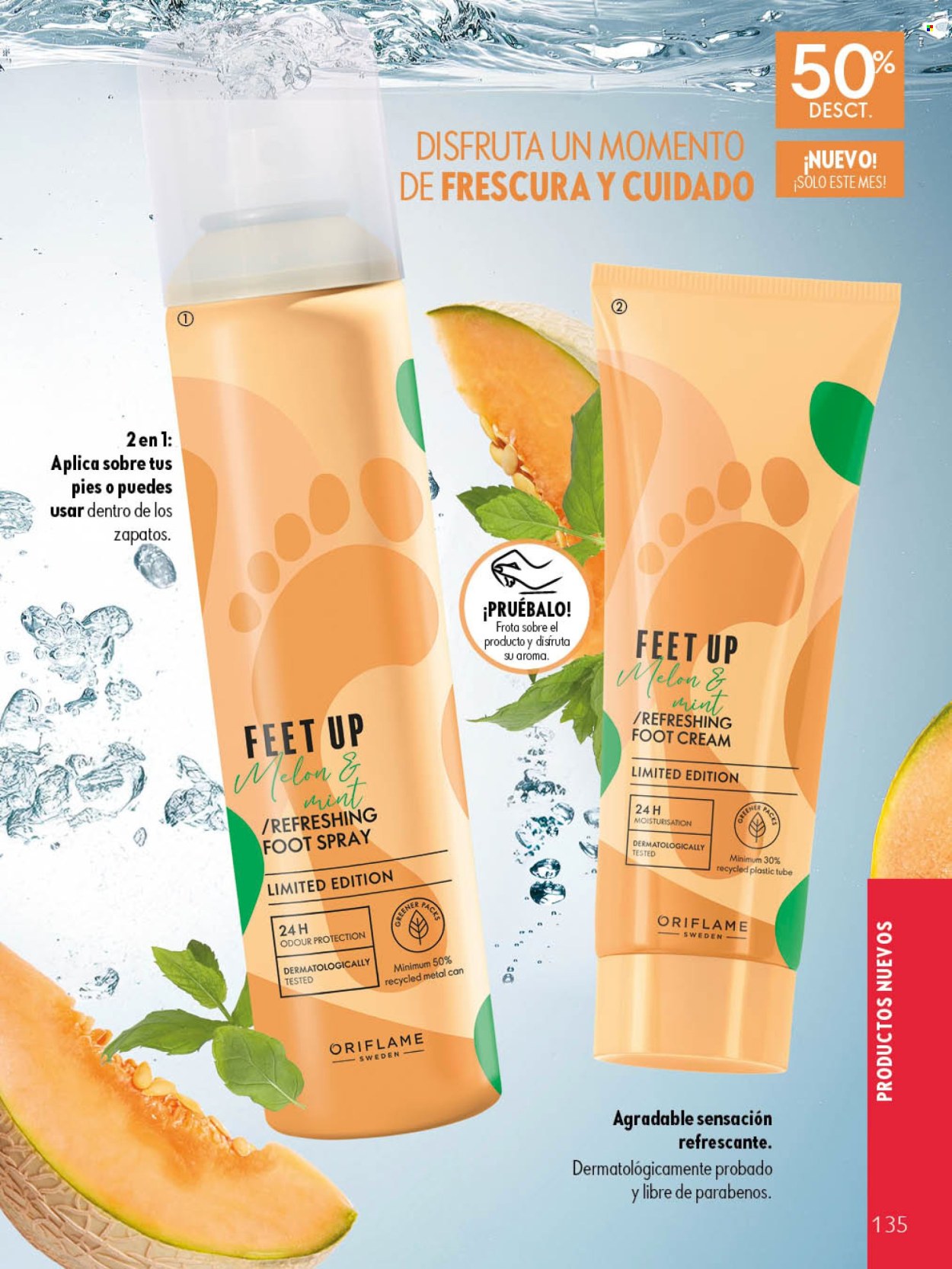 Catálogo Oriflame - 1.6.2025 - 30.6.2025.