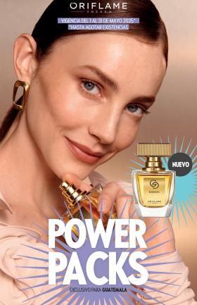 Oriflame - Power Packs