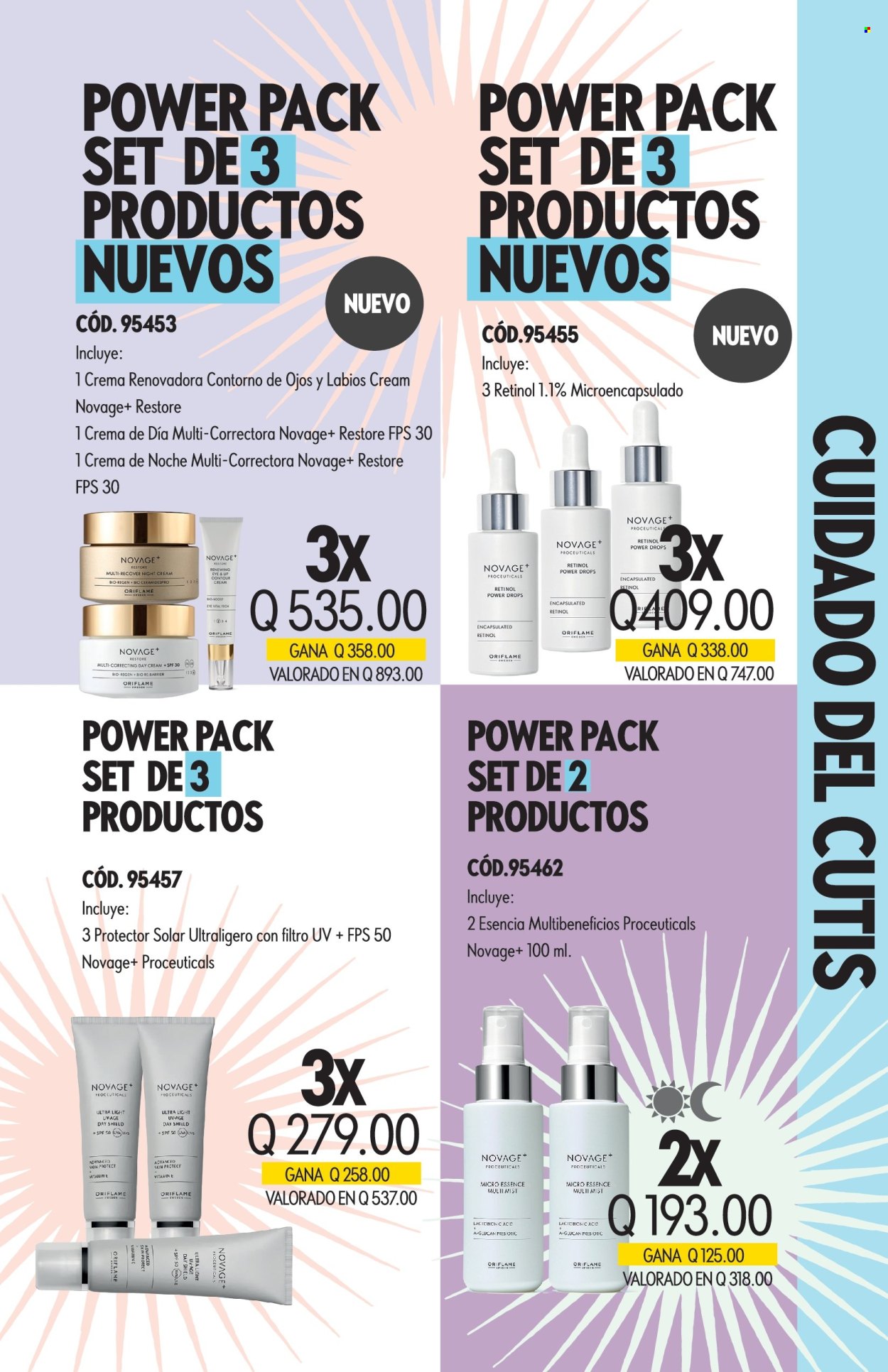 Catálogo Oriflame - 1.5.2025 - 31.5.2025.