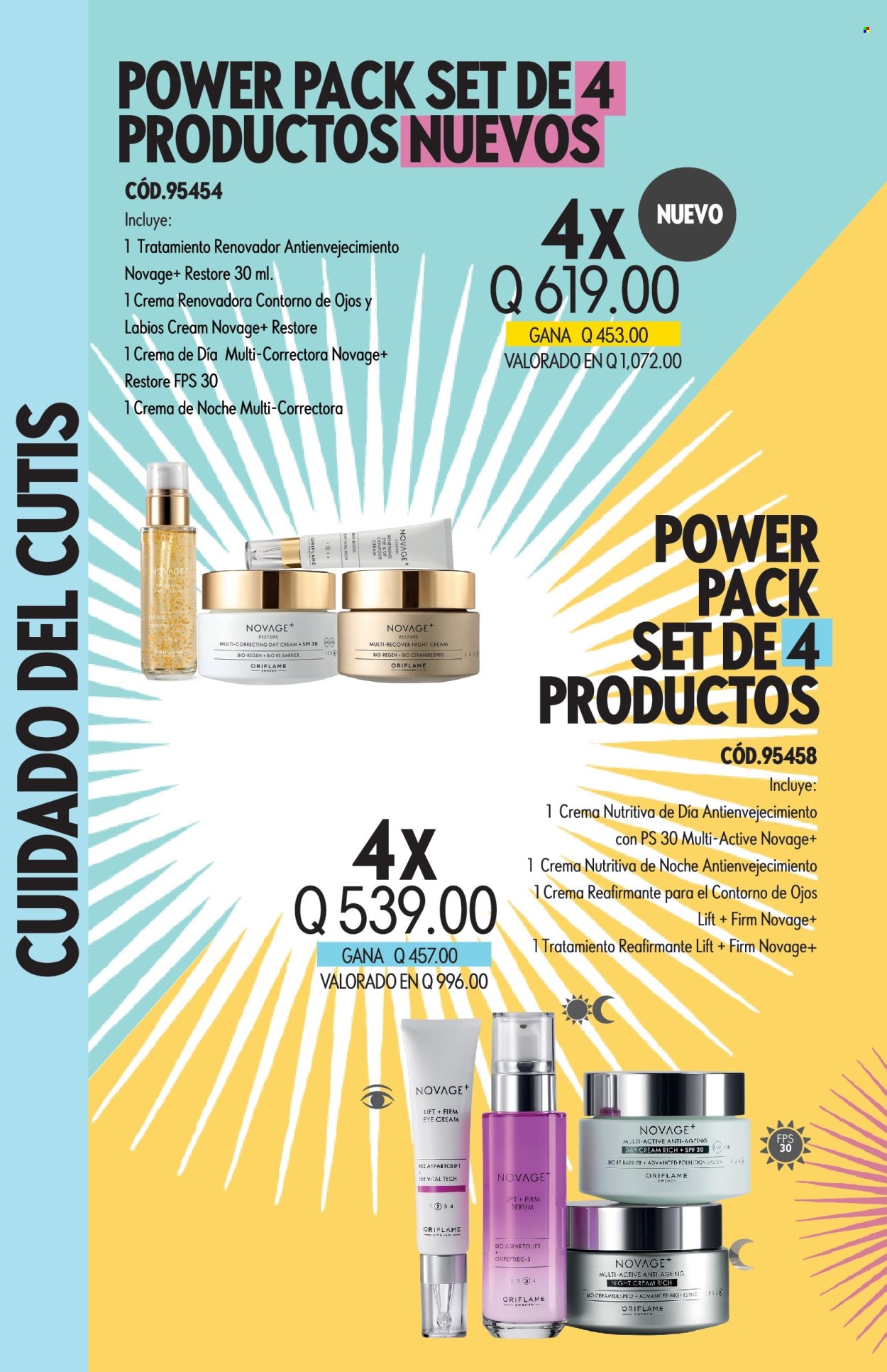 Catálogo Oriflame - 1.5.2025 - 31.5.2025.