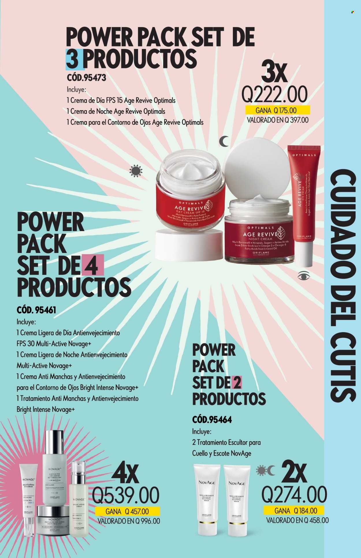 Catálogo Oriflame - 1.5.2025 - 31.5.2025.