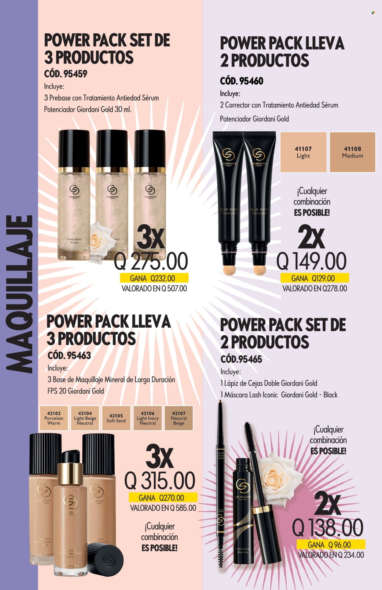 Catálogo Oriflame - 1.5.2025 - 31.5.2025.
