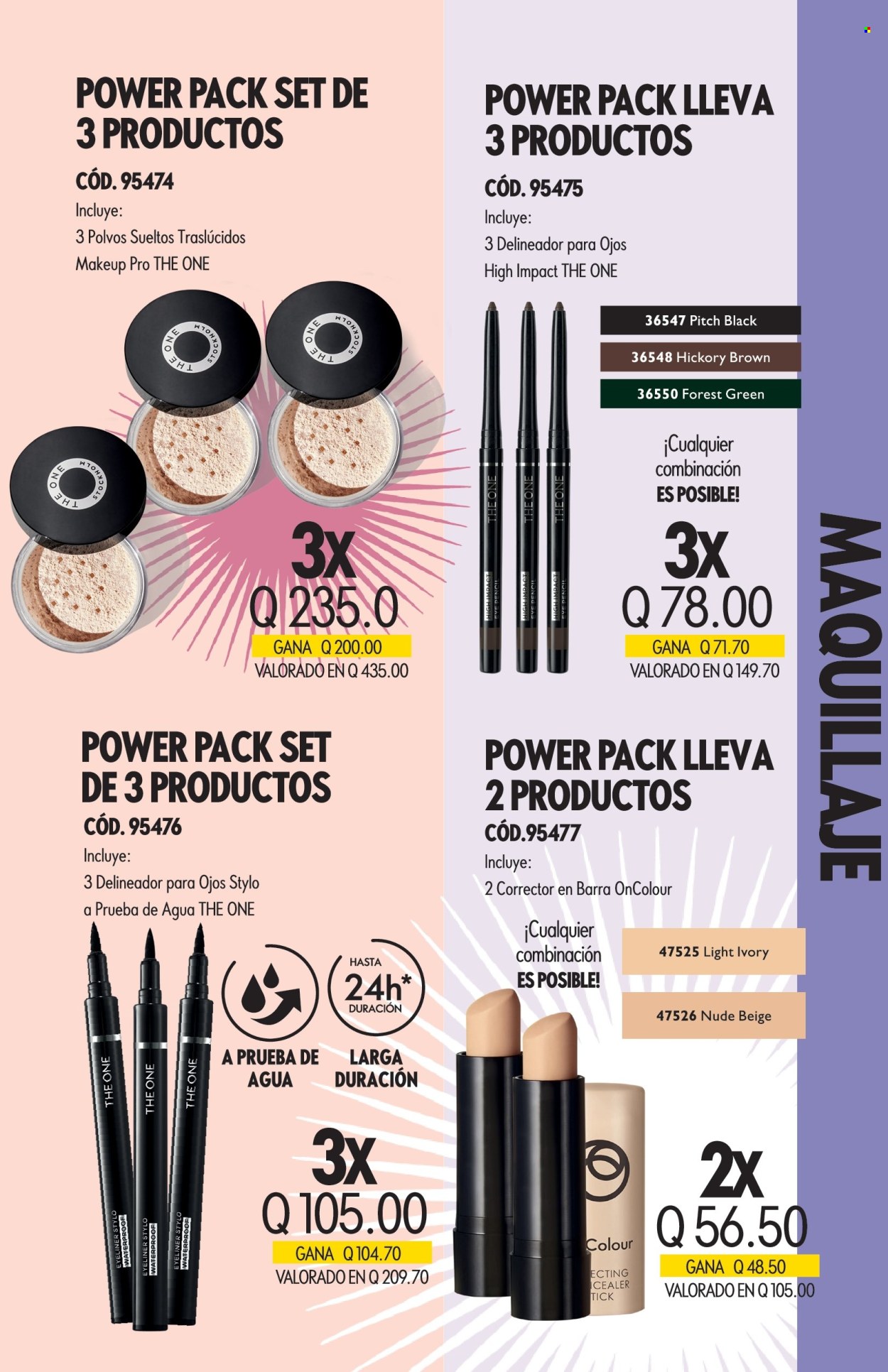 Catálogo Oriflame - 1.5.2025 - 31.5.2025.