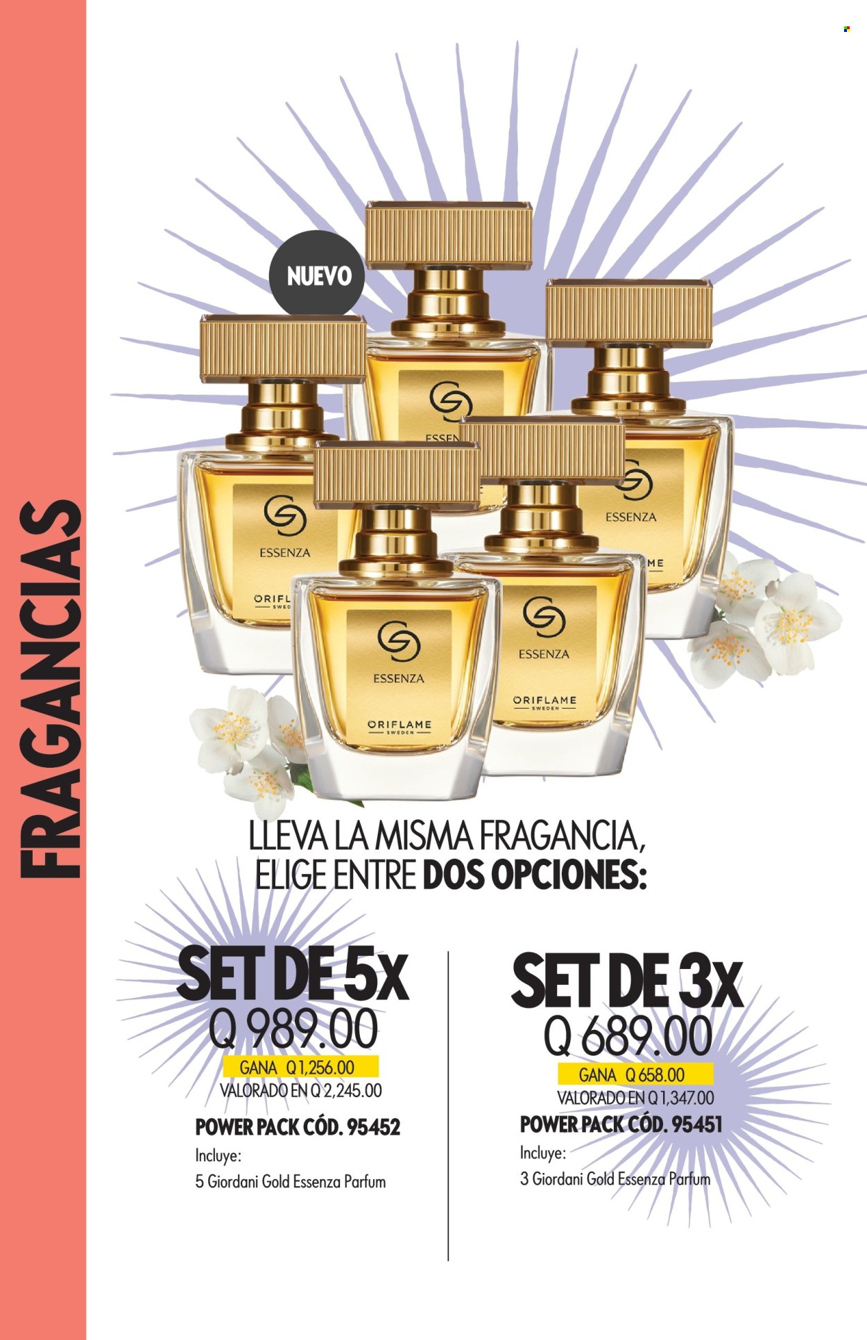 Catálogo Oriflame - 1.5.2025 - 31.5.2025.