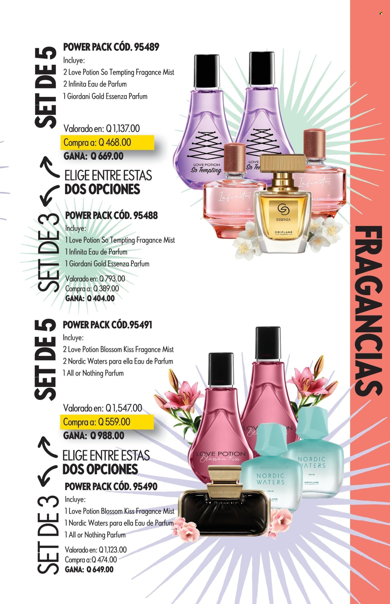Catálogo Oriflame - 1.5.2025 - 31.5.2025.