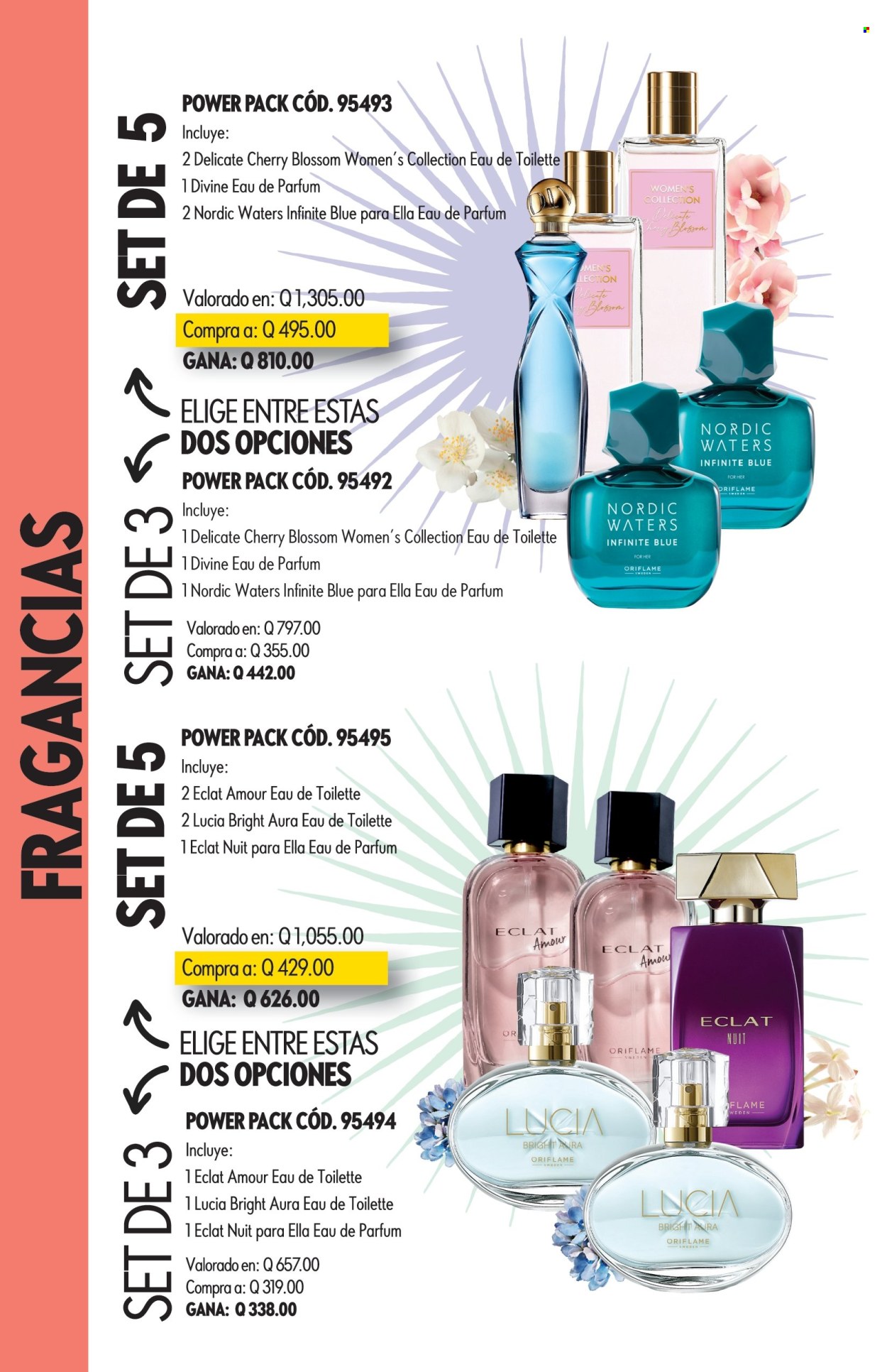 Catálogo Oriflame - 1.5.2025 - 31.5.2025.