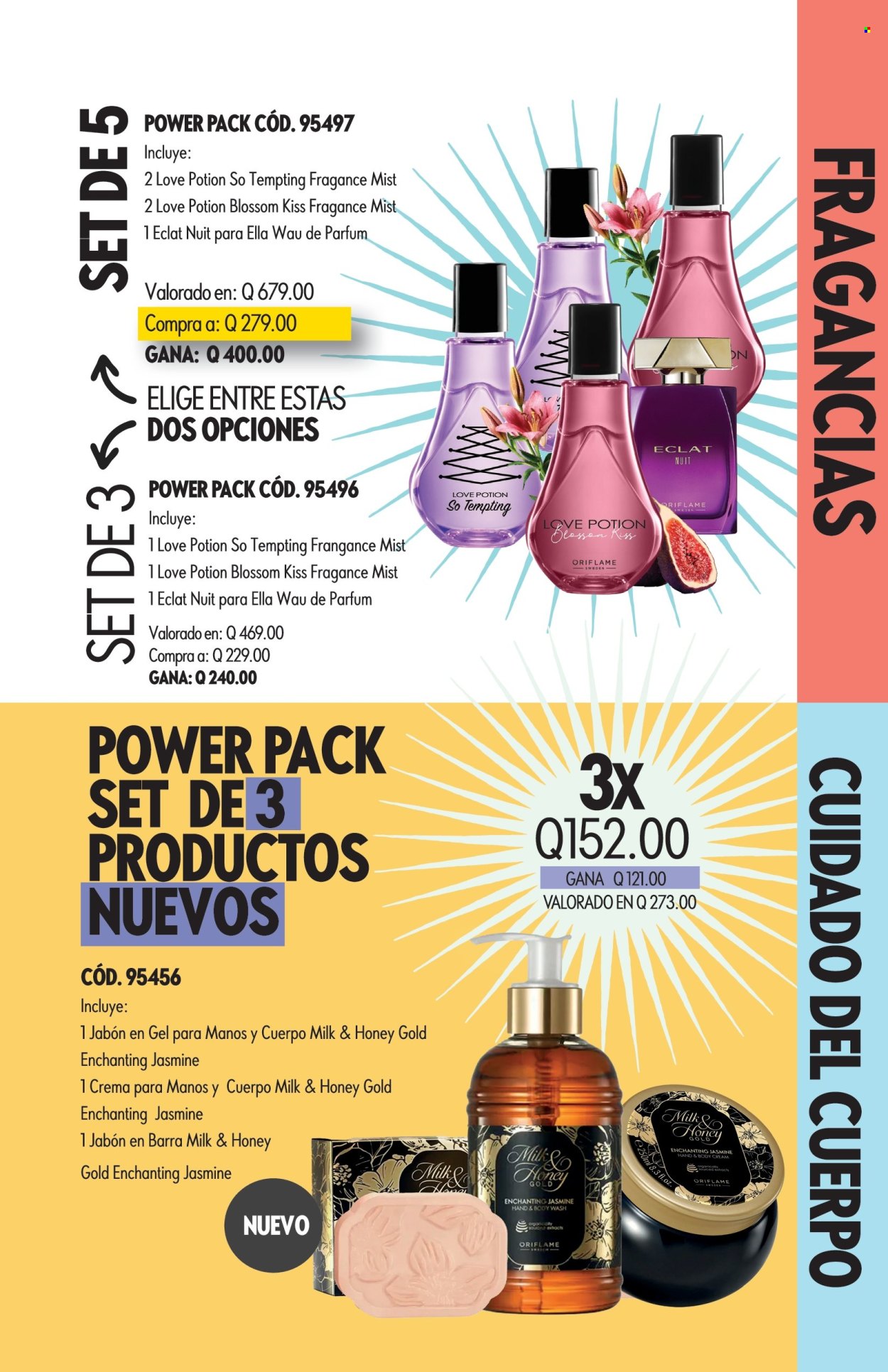 Catálogo Oriflame - 1.5.2025 - 31.5.2025.