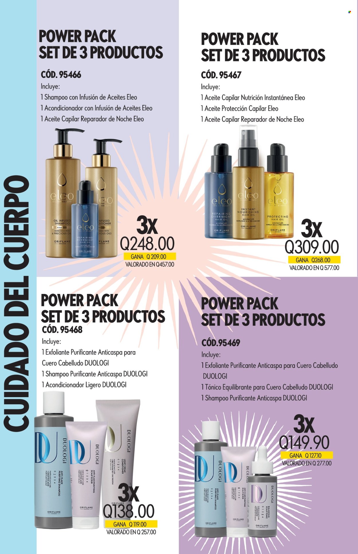 Catálogo Oriflame - 1.5.2025 - 31.5.2025.