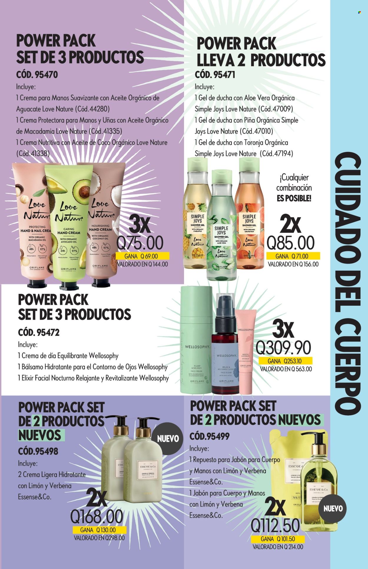 Catálogo Oriflame - 1.5.2025 - 31.5.2025.