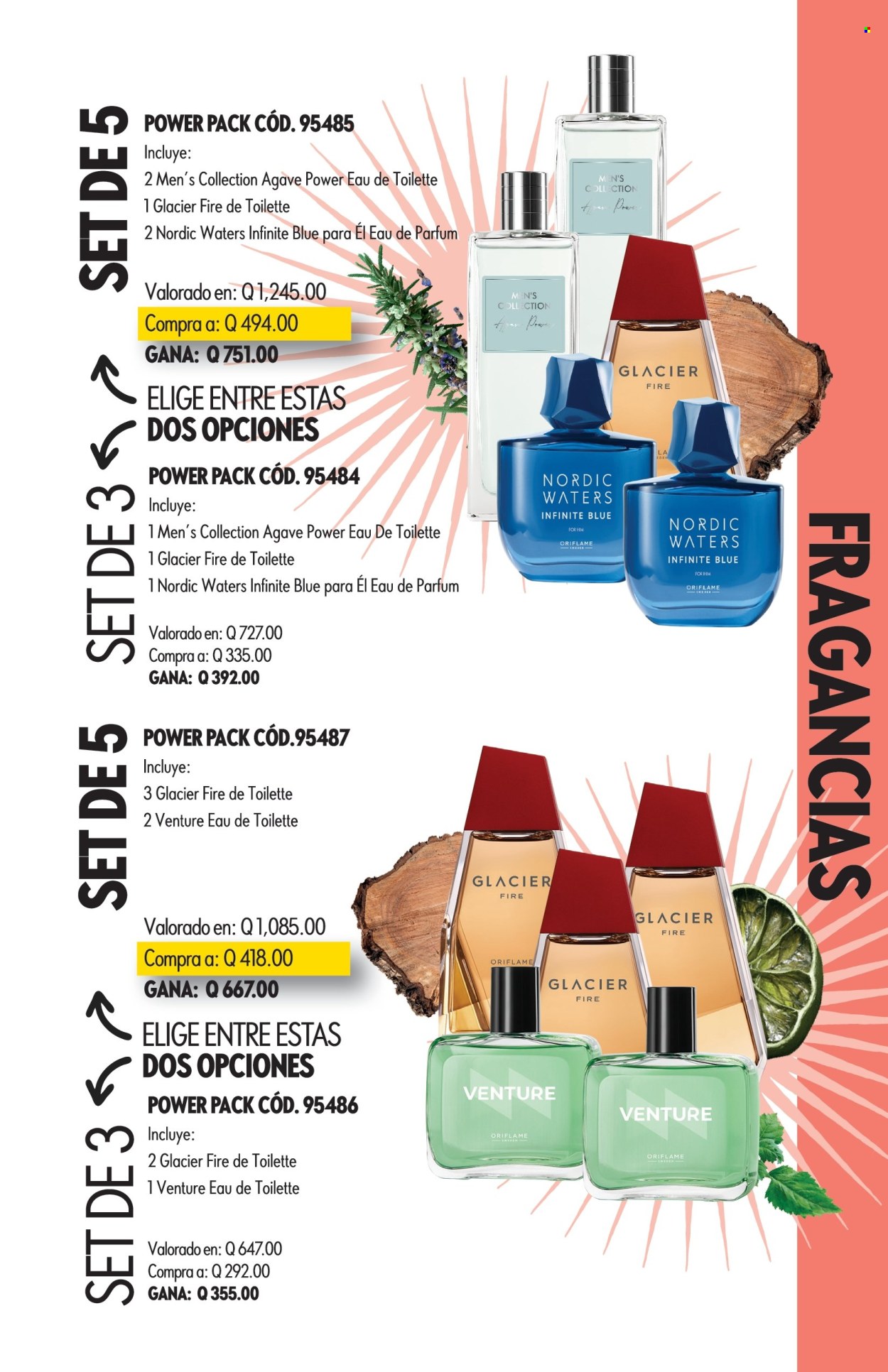 Catálogo Oriflame - 1.5.2025 - 31.5.2025.