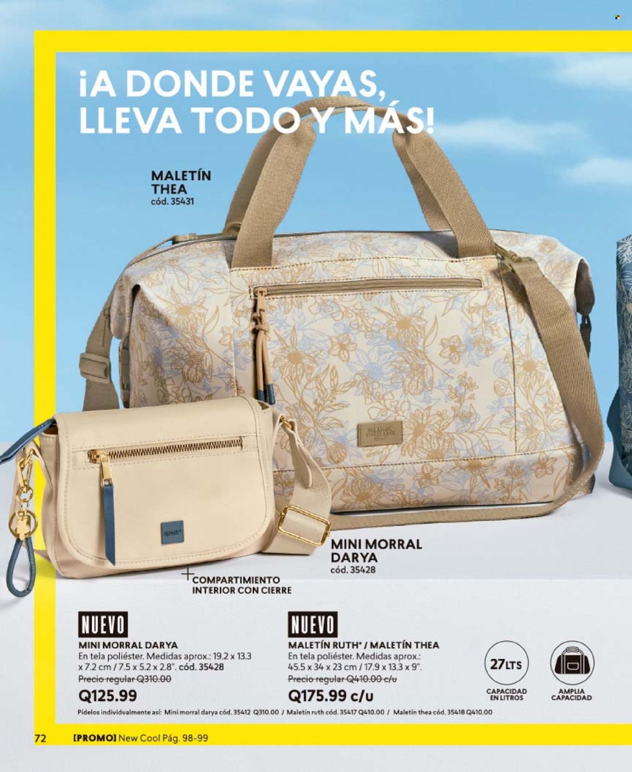 Catálogo Cyzone.