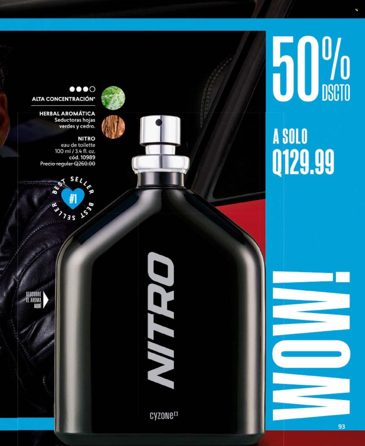 Catálogo Cyzone.