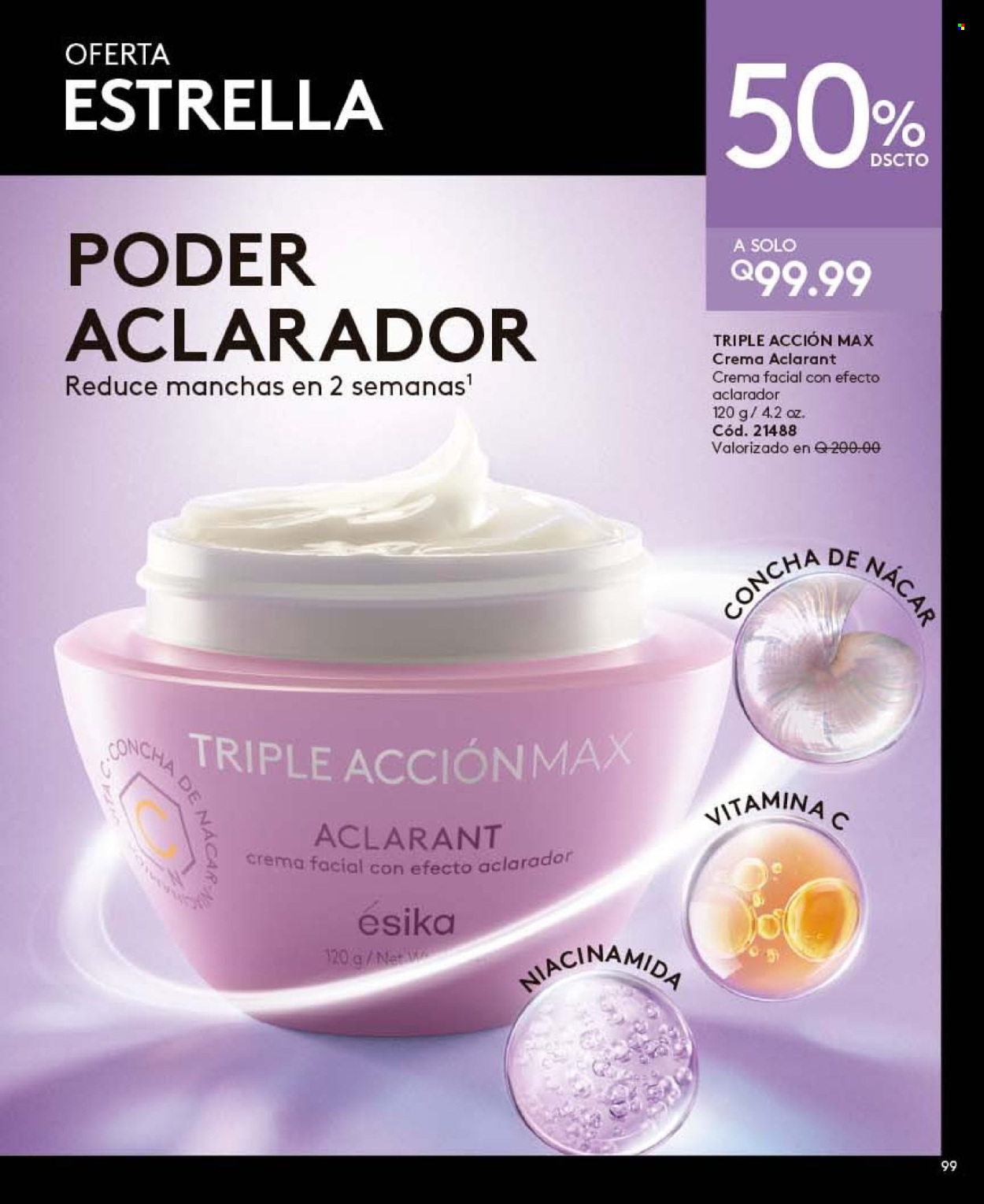 Catálogo Ésika.