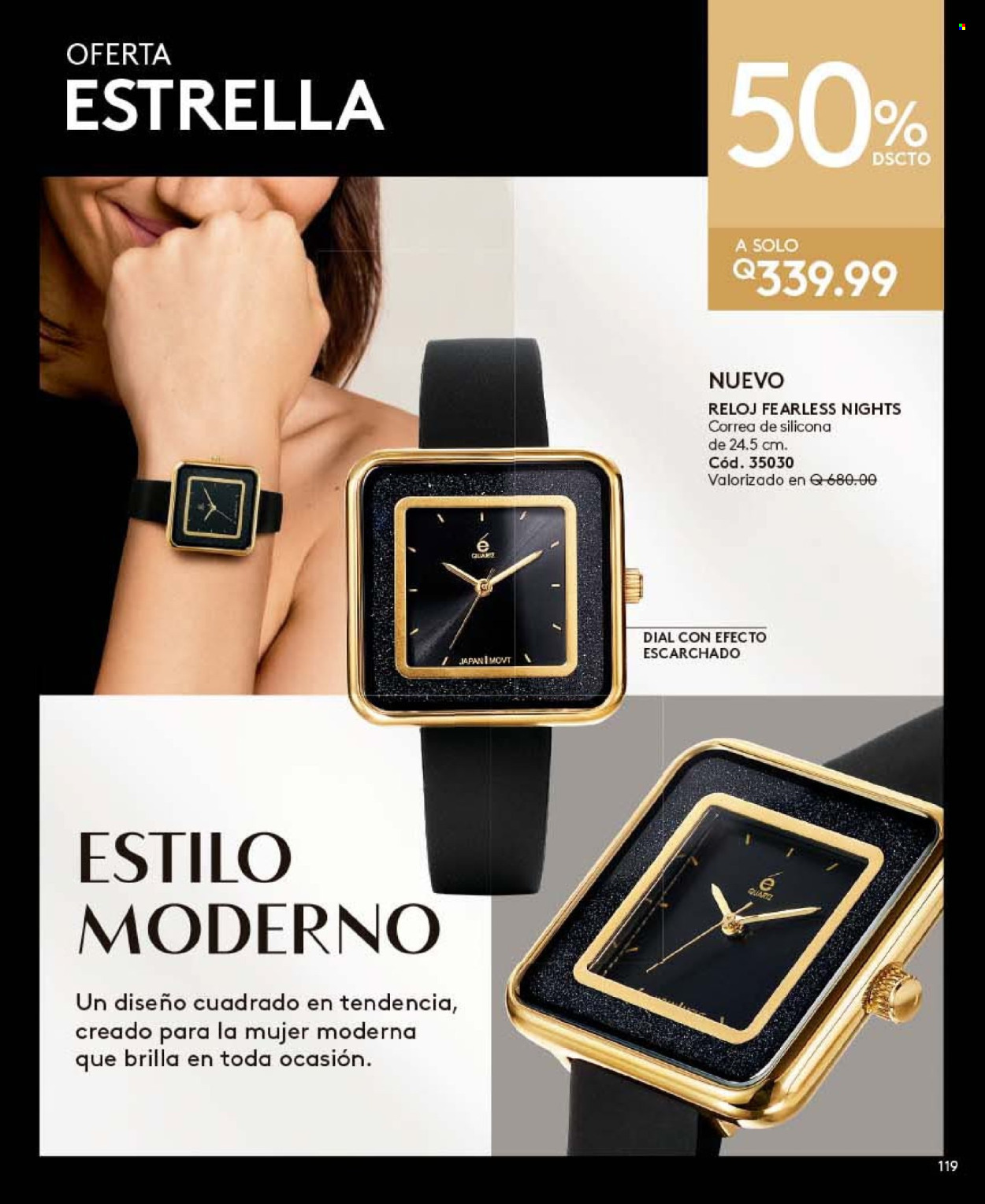 Catálogo Ésika.