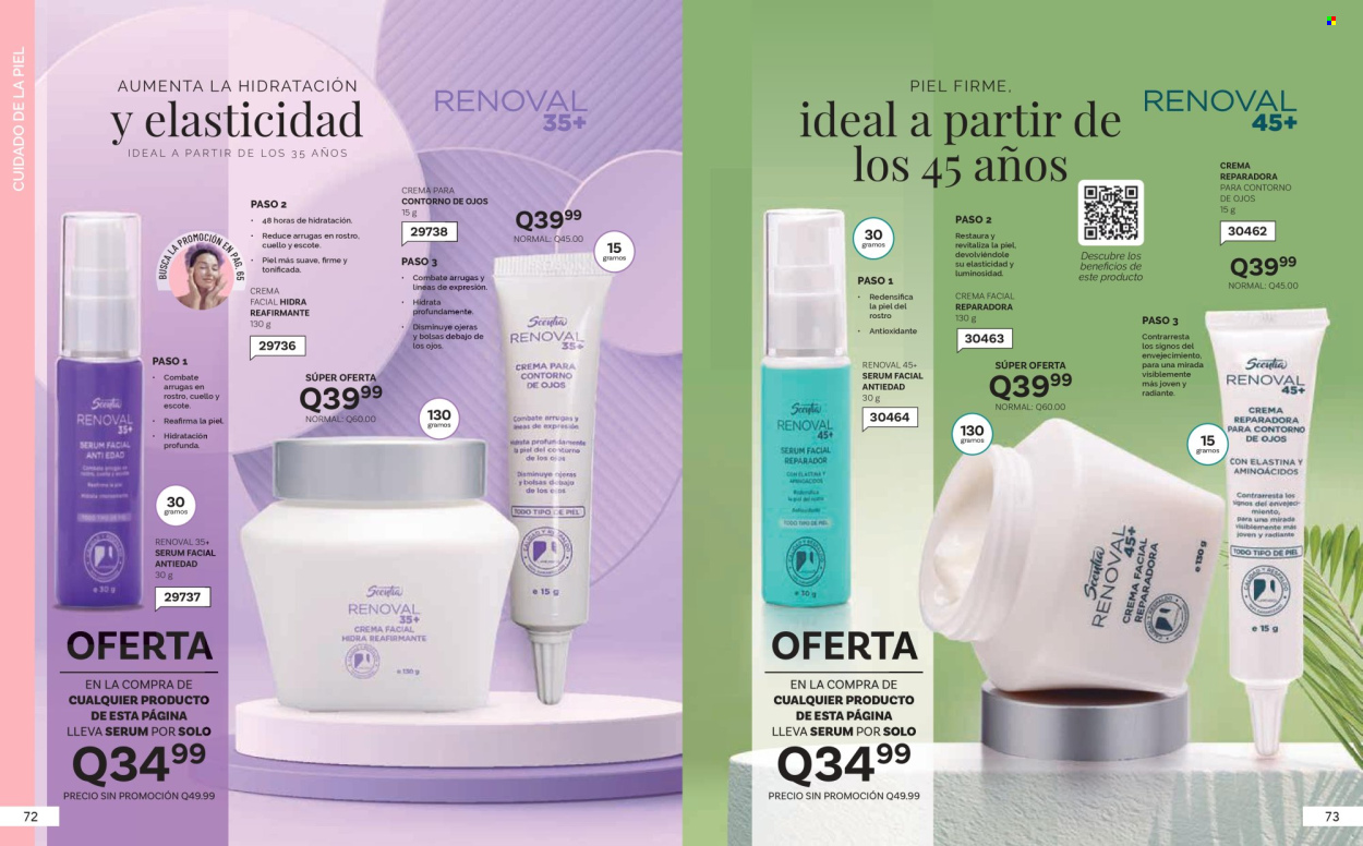 Catálogo Scentia.