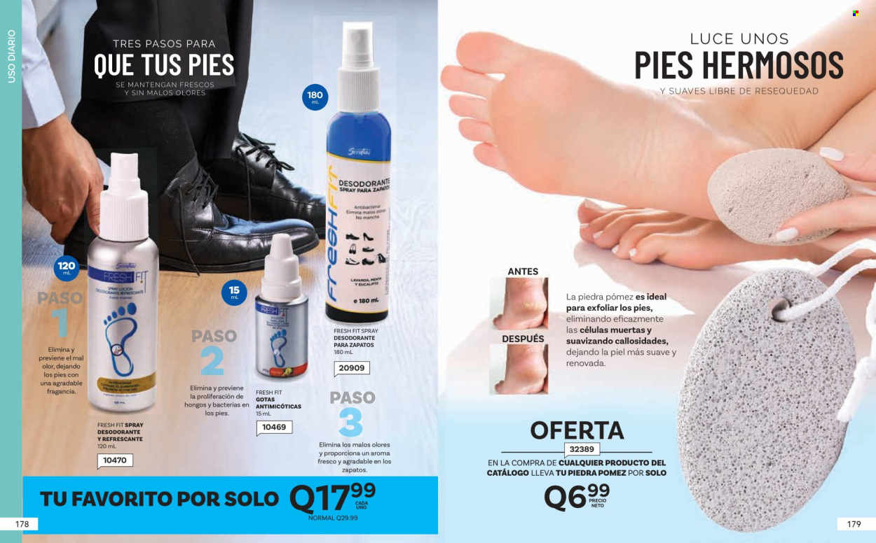 Catálogo Scentia.