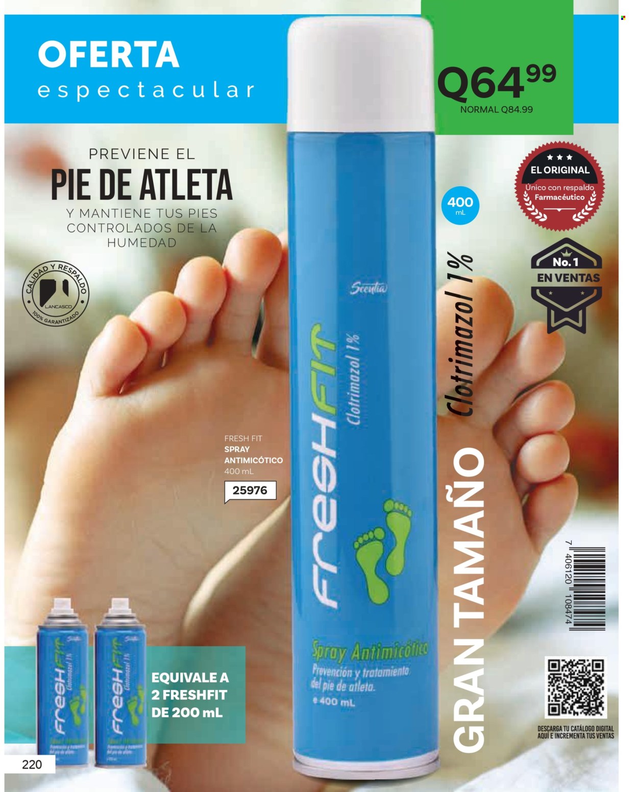 Catálogo Scentia.